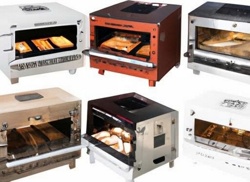 Lò nướng Hengwu ảnh 2