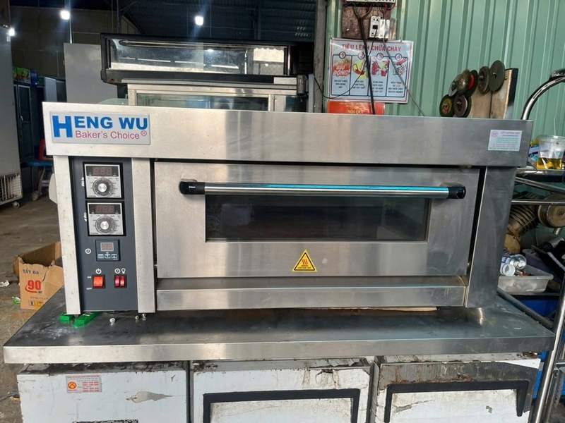 Lò nướng Hengwu ảnh 4