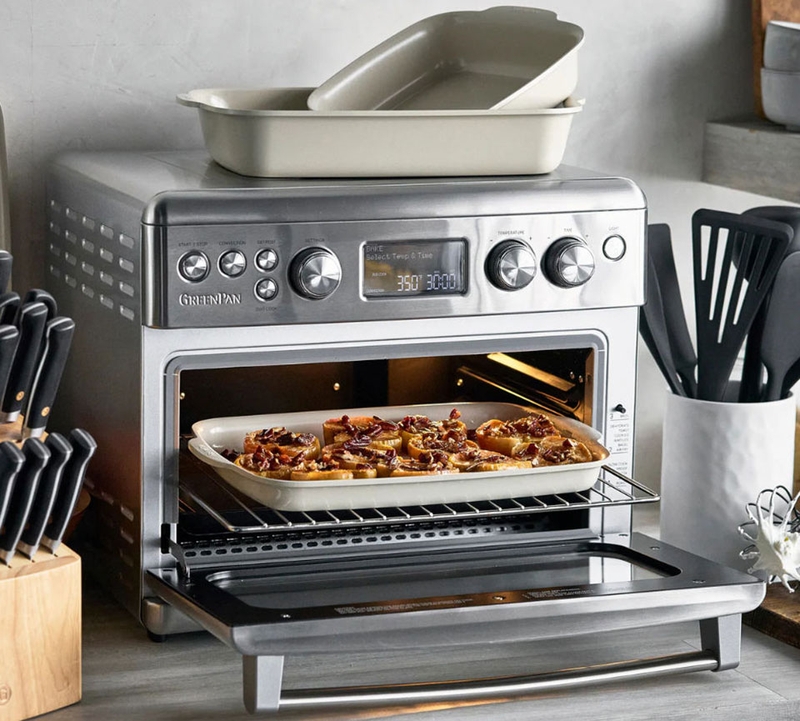 Lò nướng inox - 02