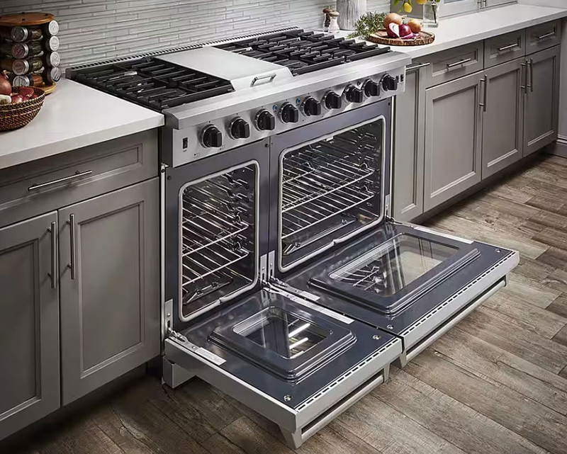 Lò nướng inox - 03