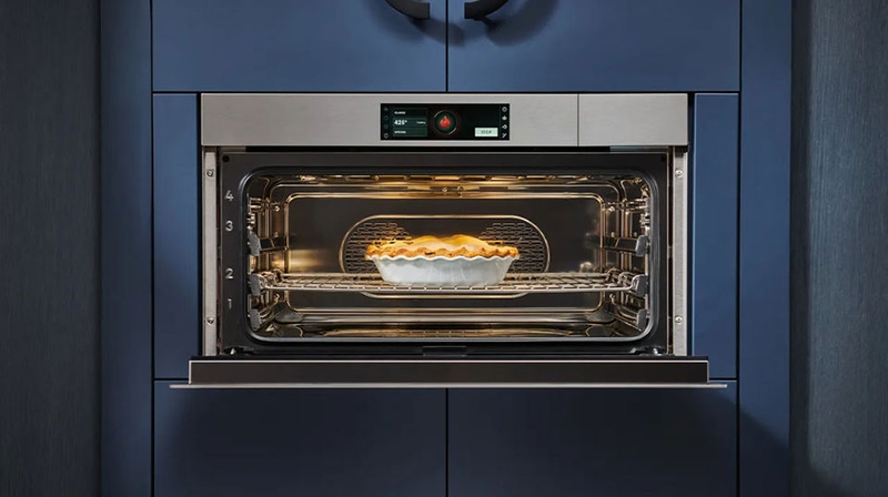 Lò nướng inox - 04