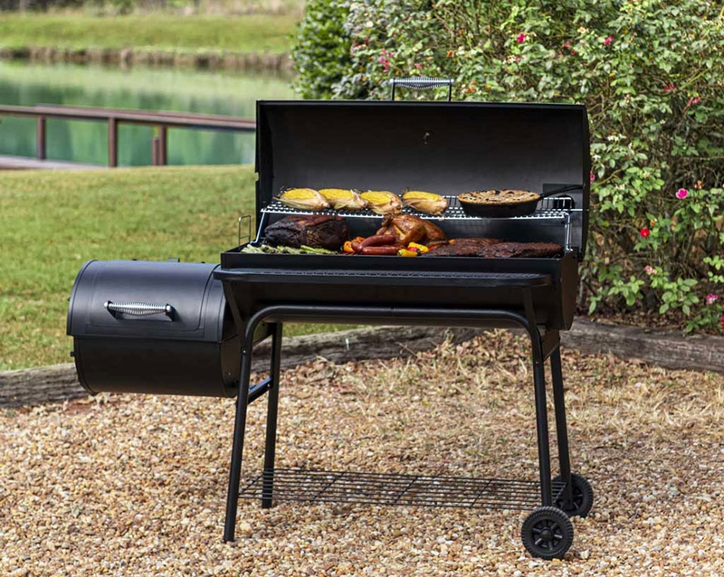 Lò nướng inox - 05