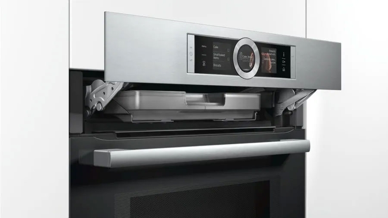 Lò nướng kết hợp vi sóng Bosch hình 3