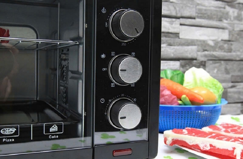 lò nướng Kitchenlux ảnh 1