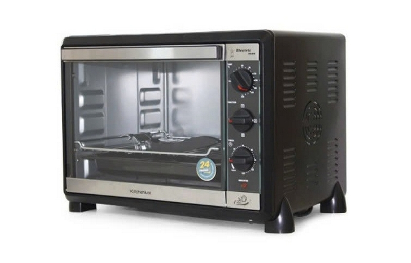 lò nướng Kitchenlux ảnh 4