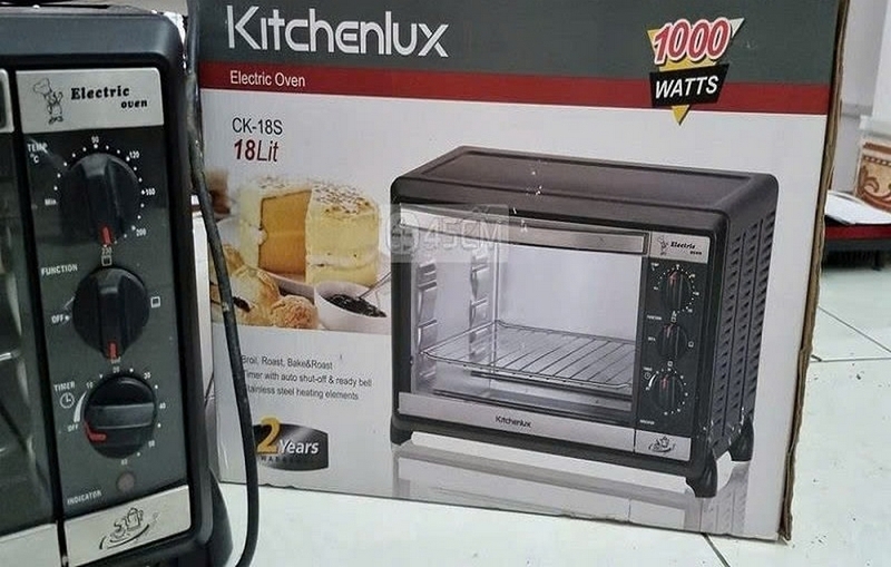 lò nướng Kitchenlux ảnh 5