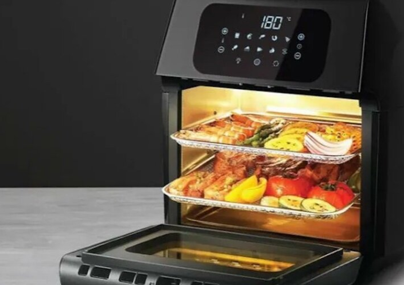 Lò nướng Lock&Lock - hình 3