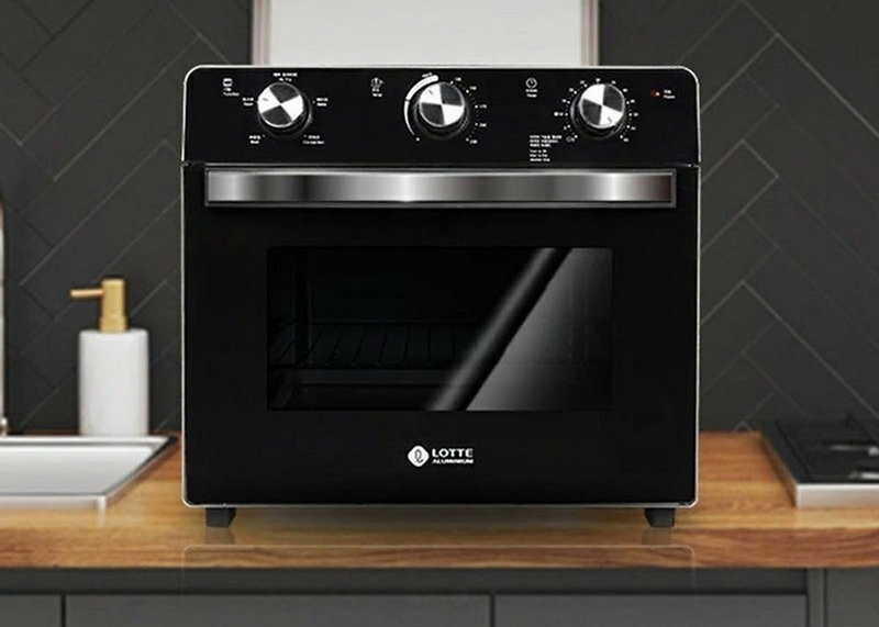 Lò nướng Lotte ảnh 2