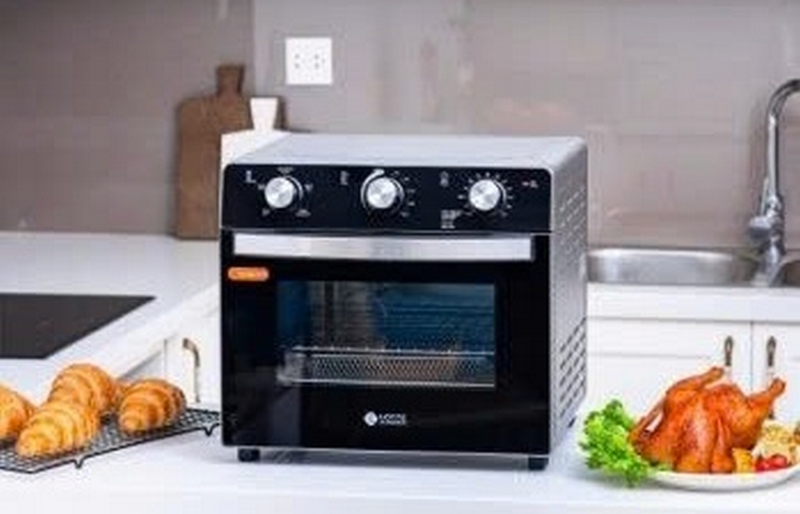Lò nướng Lotte ảnh 3