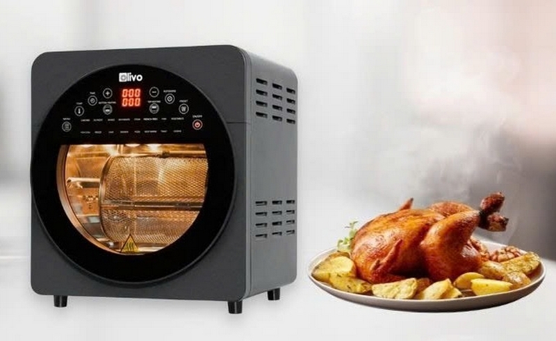 lò nướng Olivo ảnh 1