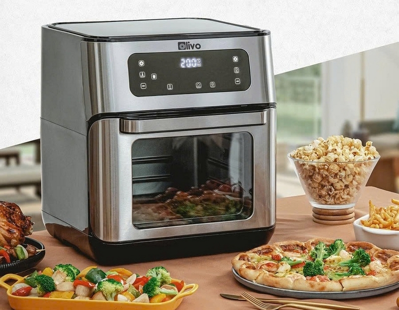 lò nướng Olivo ảnh 3
