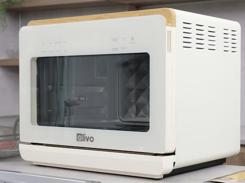 lò nướng Olivo ảnh 4