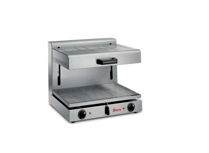 Lò nướng Salamander 6