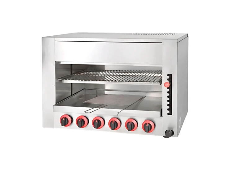 Lò nướng Salamander 5