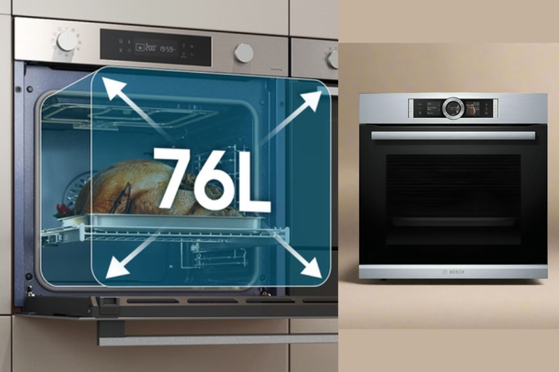 L&ograve; nướng tự l&agrave;m sạch tốt nhất 2026 (2)