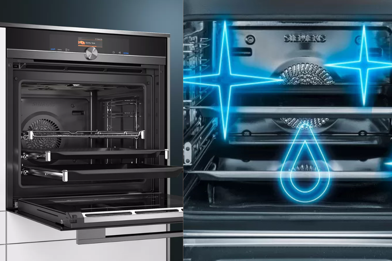 L&ograve; nướng tự l&agrave;m sạch tốt nhất 2026 (7)