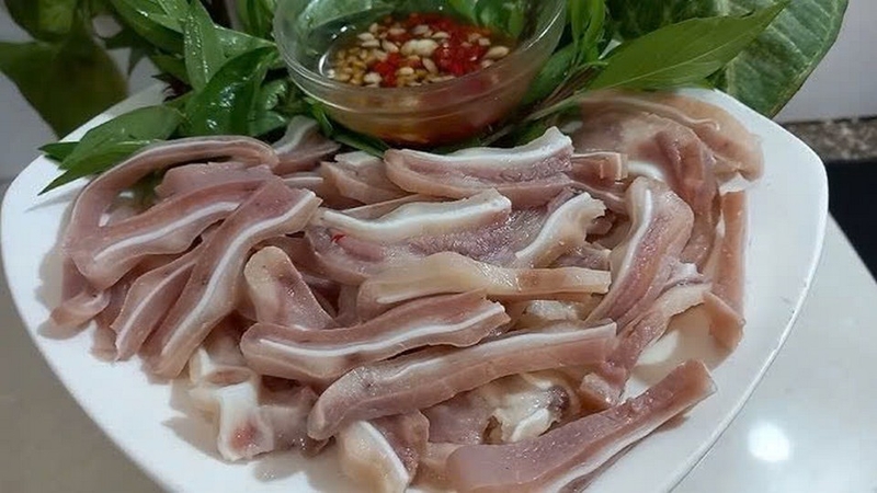 Lỗ tai heo ảnh 2