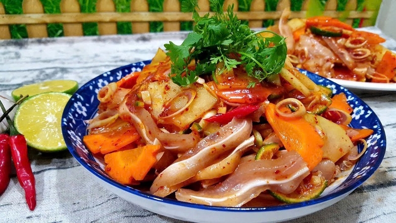 Lỗ tai heo ảnh 3