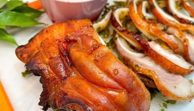 Lỗ tai heo ảnh 6