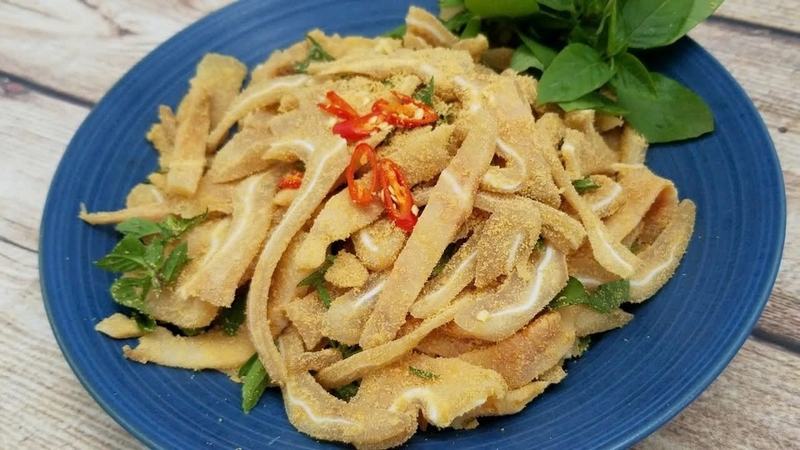 Lỗ tai heo ảnh 7