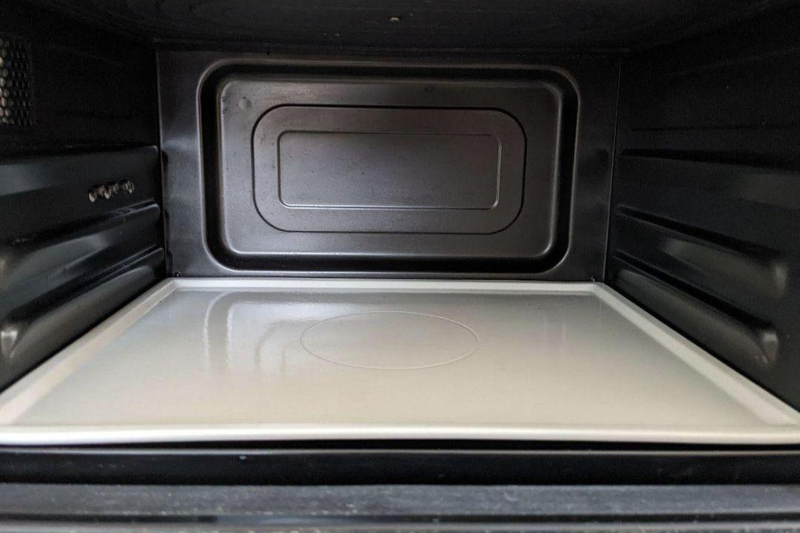 Không sử dụng đĩa xoay