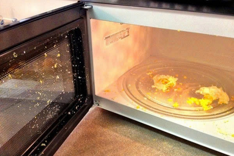 l&ograve; vi s&oacute;ng Hitachi lỗi H54 ảnh 2