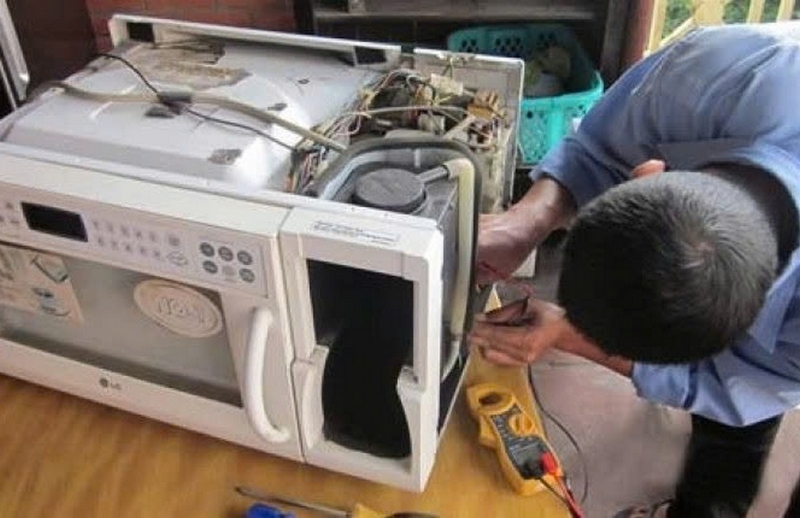 l&ograve; vi s&oacute;ng Hitachi lỗi H54 ảnh 5