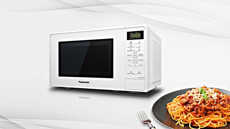 lò vi sóng Panasonic 20 lít 4