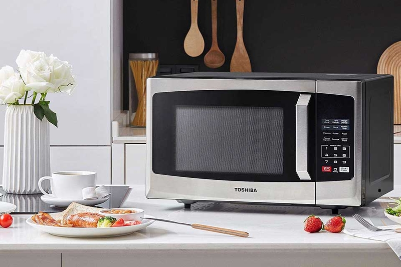 Lò vi sóng có nướng tốt nhất cho gia đình - 09