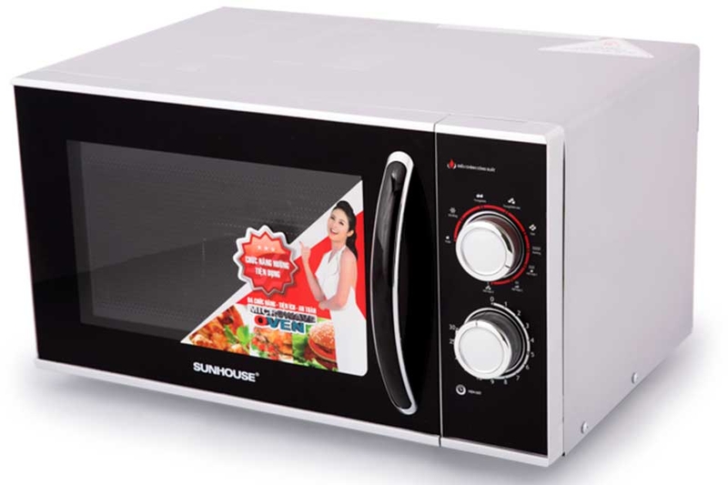 Lò vi sóng có nướng tốt nhất cho gia đình - 07