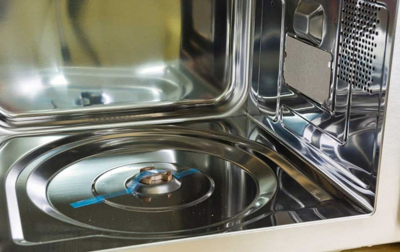 Lò vi sóng có nướng tốt nhất cho gia đình - 05