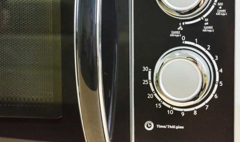 Lò vi sóng có nướng tốt nhất cho gia đình - 02