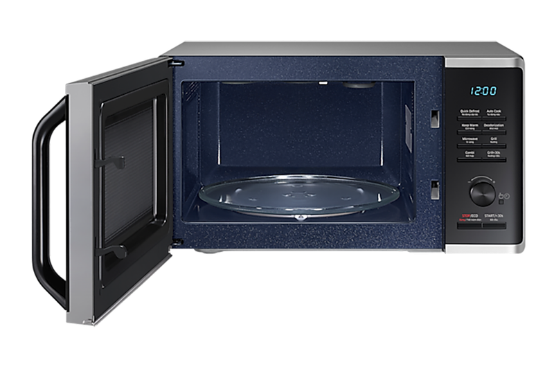 Lò vi sóng có nướng Samsung 23 lít MG23K3515AS/SV (hình 7)