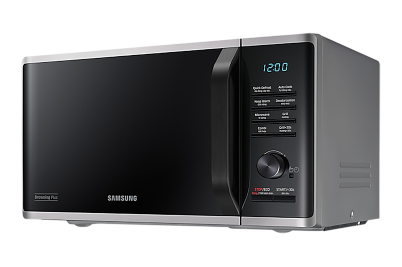 Lò vi sóng có nướng Samsung 23 lít MG23K3515AS/SV (hình 5)