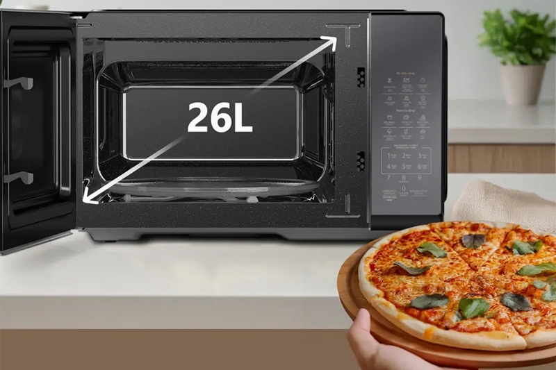 Lò vi sóng có nướng tốt nhất năm 2025 - 05