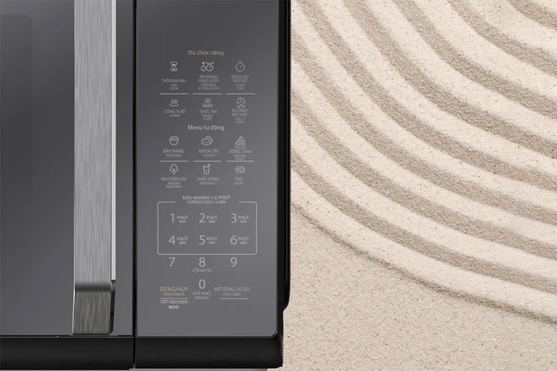 Lò vi sóng có nướng tốt nhất năm 2025 - 06