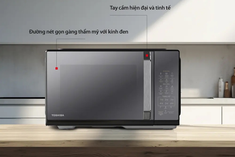 Lò vi sóng có nướng tốt nhất năm 2025 - 07