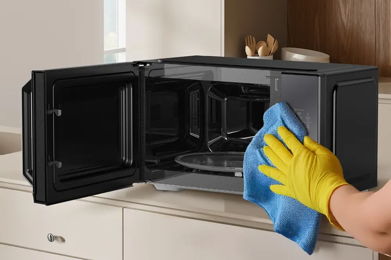 Lò vi sóng có nướng tốt nhất năm 2025 - 08