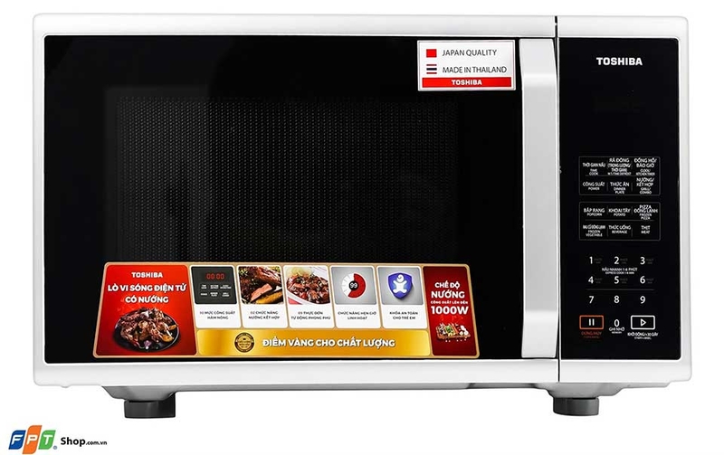 Lò vi sóng đa chức năng tốt nhất 2025 - 06