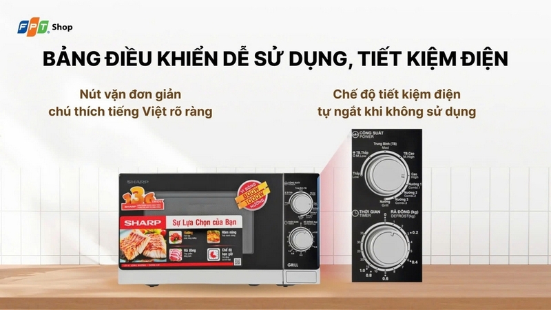 l&ograve; vi s&oacute;ng đa chức năng tốt nhất 2026 ảnh 6