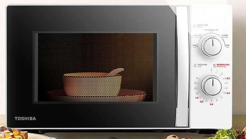 Lò vi sóng giá dưới 2 triệu loại nào tốt - 06