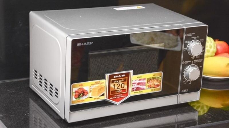 C&ocirc;ng suất vi s&oacute;ng