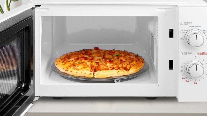 L&ograve; vi s&oacute;ng Toshiba 20 l&iacute;t MWP-MM20P(WH)