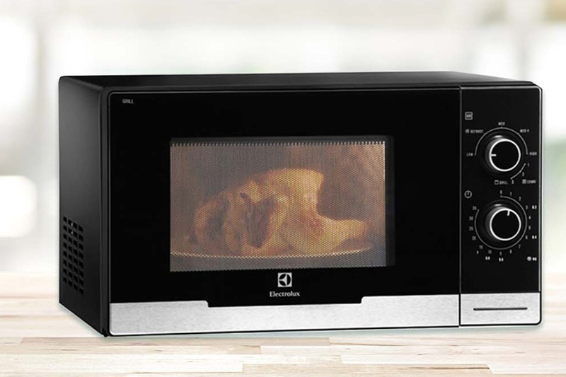 Lò vi sóng Electrolux có tốt không 5