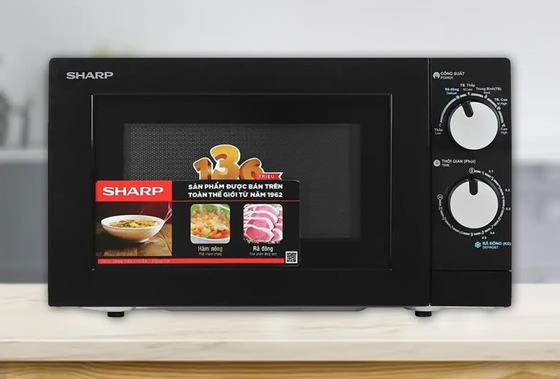 Lò vi sóng giá rẻ dưới 1 triệu - 03