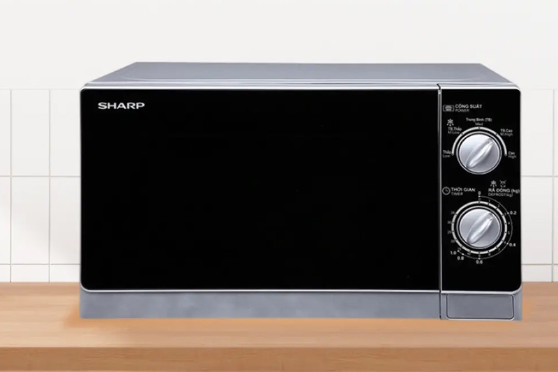 Lò vi sóng giá rẻ dưới 1 triệu - 05