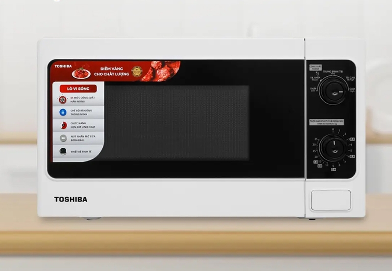 Lò vi sóng giá rẻ dưới 1 triệu - 06