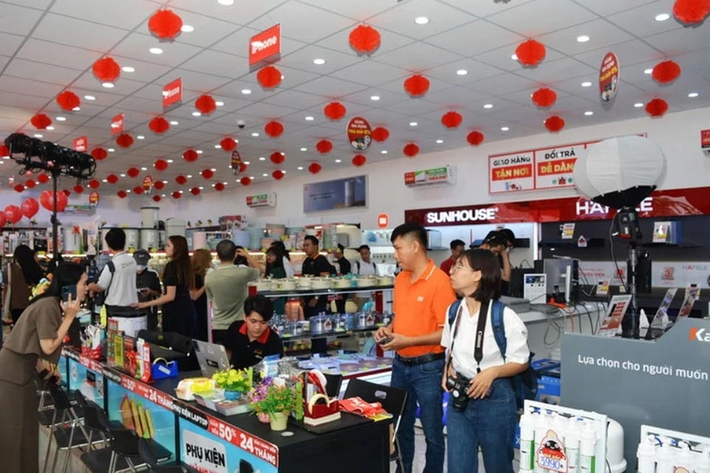 Mua lò vi sóng ở đâu tại Hưng Yên - 08