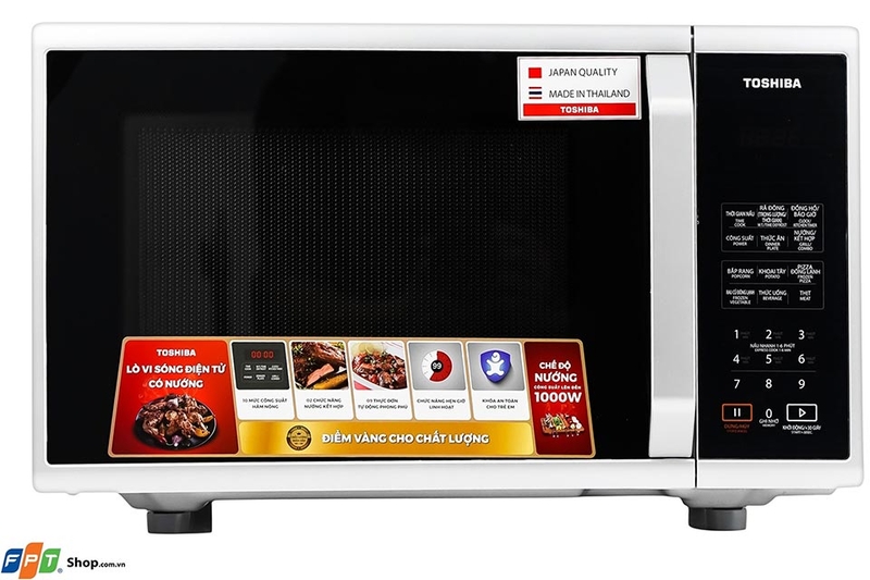 Mua lò vi sóng ở đâu tại Hưng Yên - 07