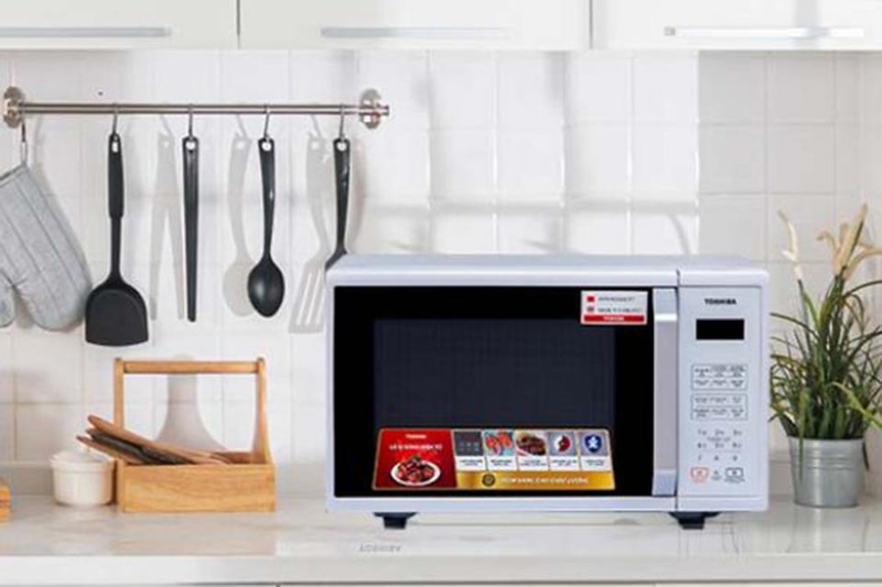 Mua lò vi sóng ở đâu tại Hưng Yên - 05